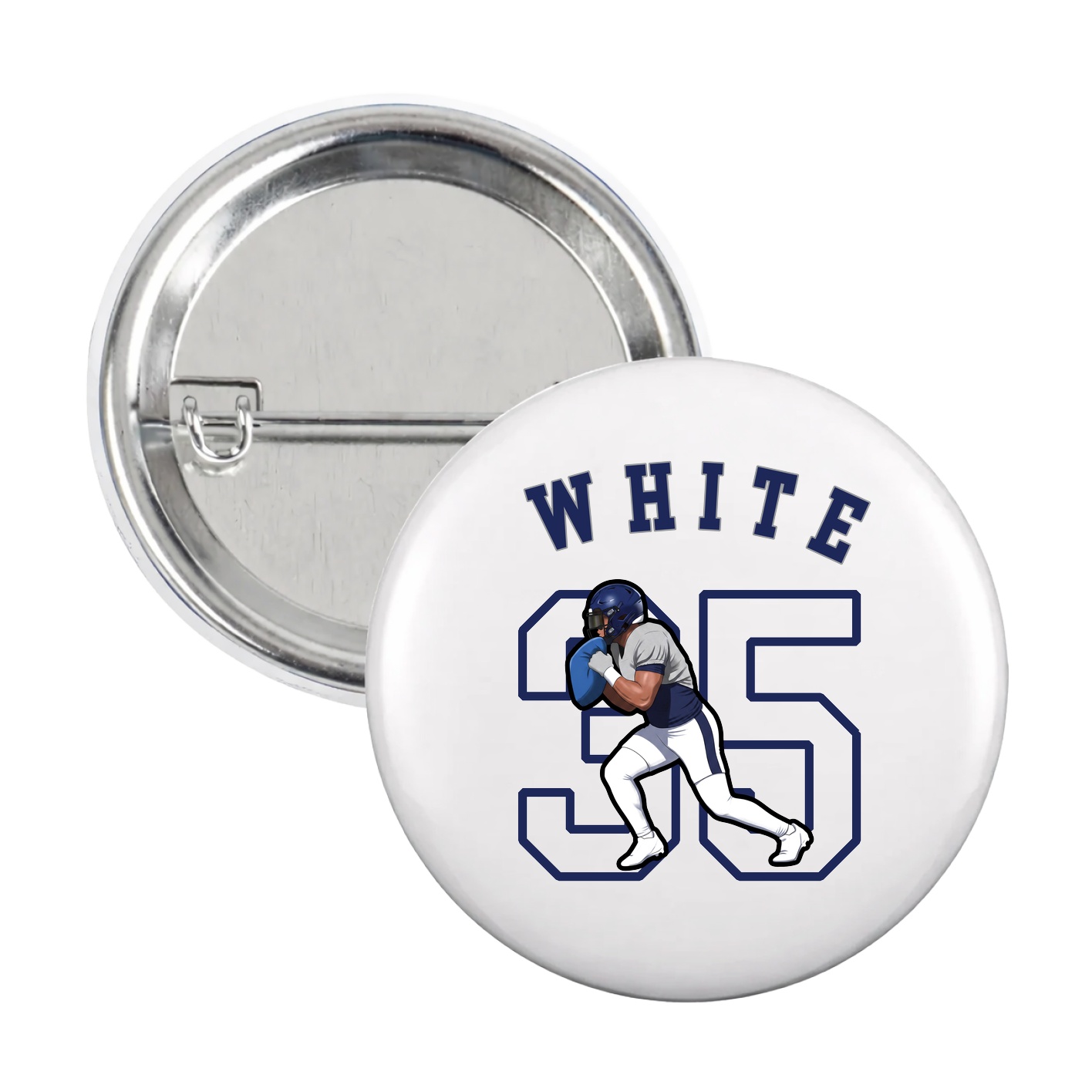 Game Day Button