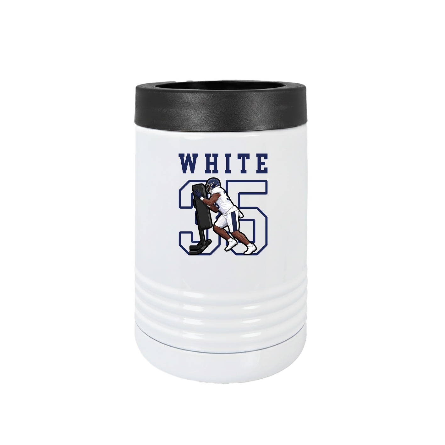 Beverage Holder — Shirsey in White