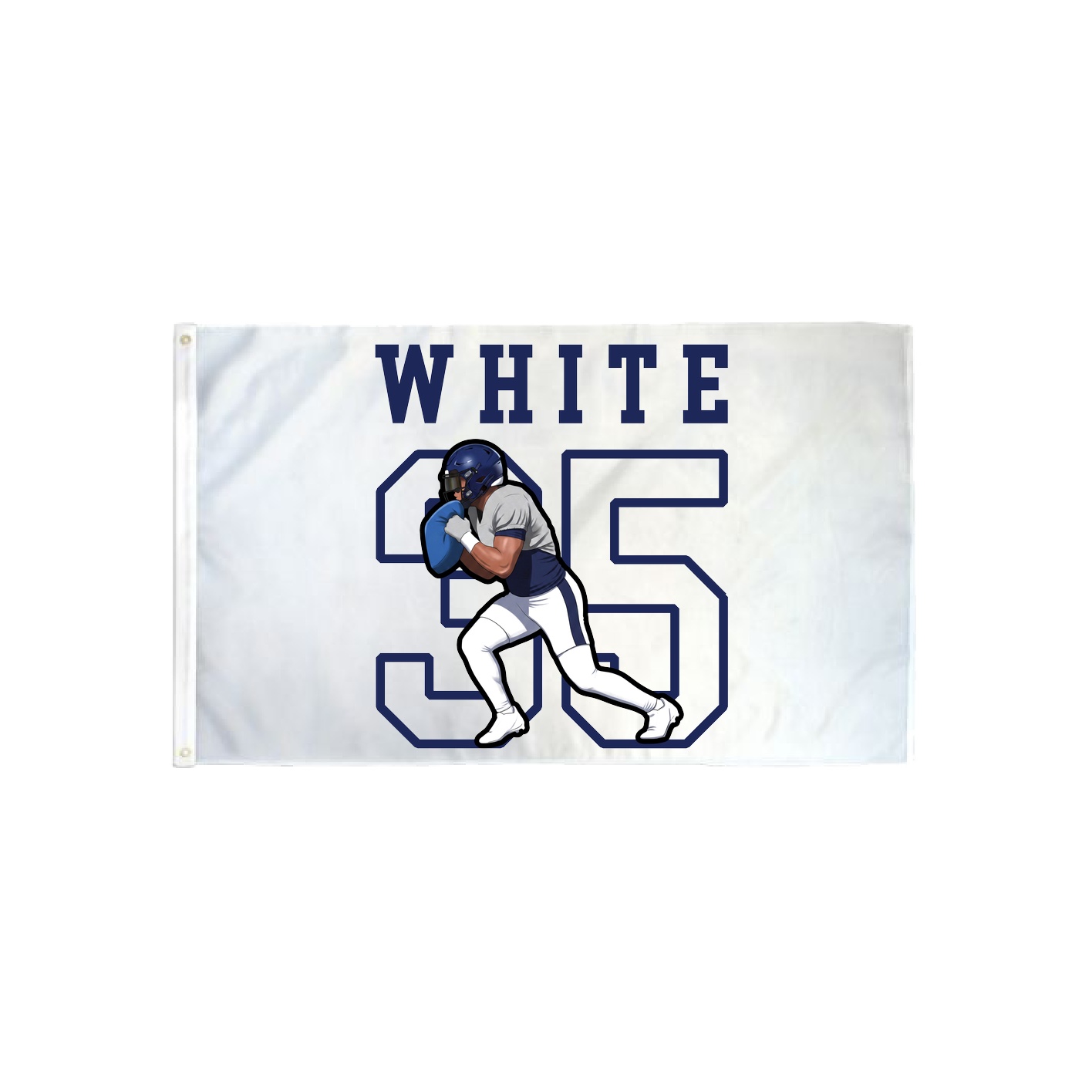3x5 Flag — Shirsey in Classic