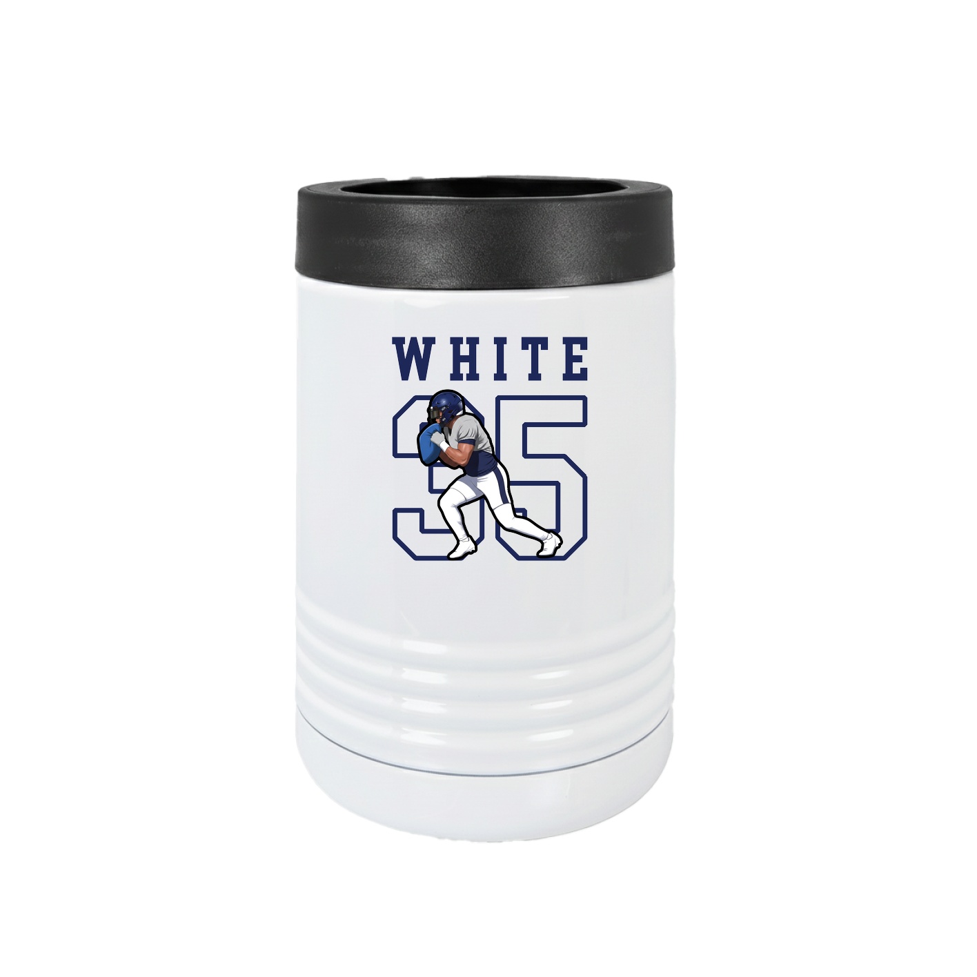 Beverage Holder — Shirsey in White