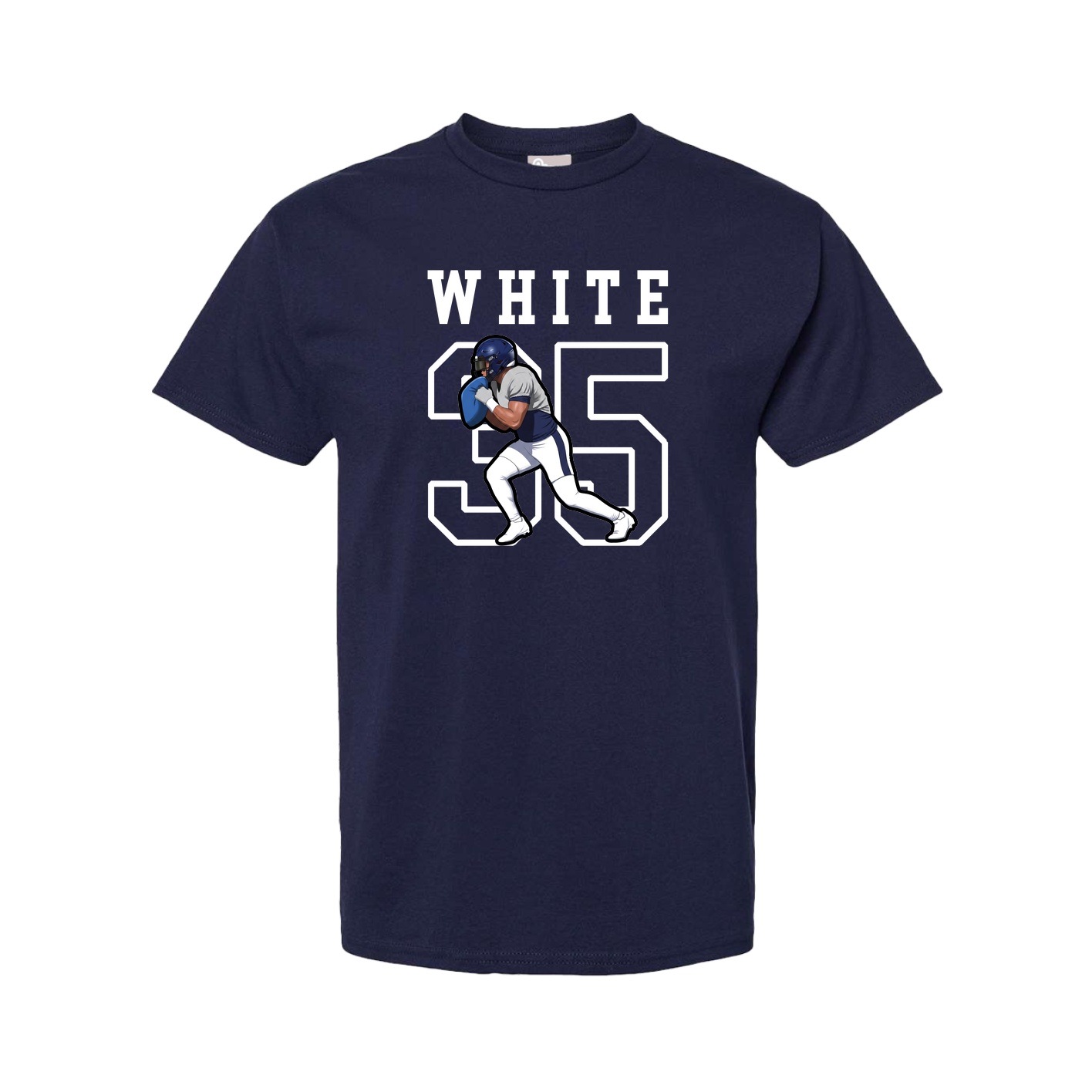Tee — Shirsey in Navy