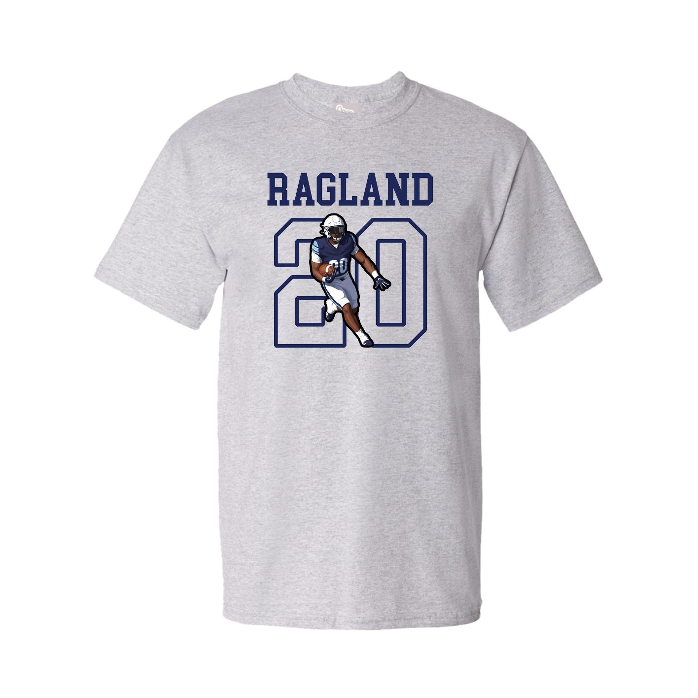 Tee — Shirsey in Grey