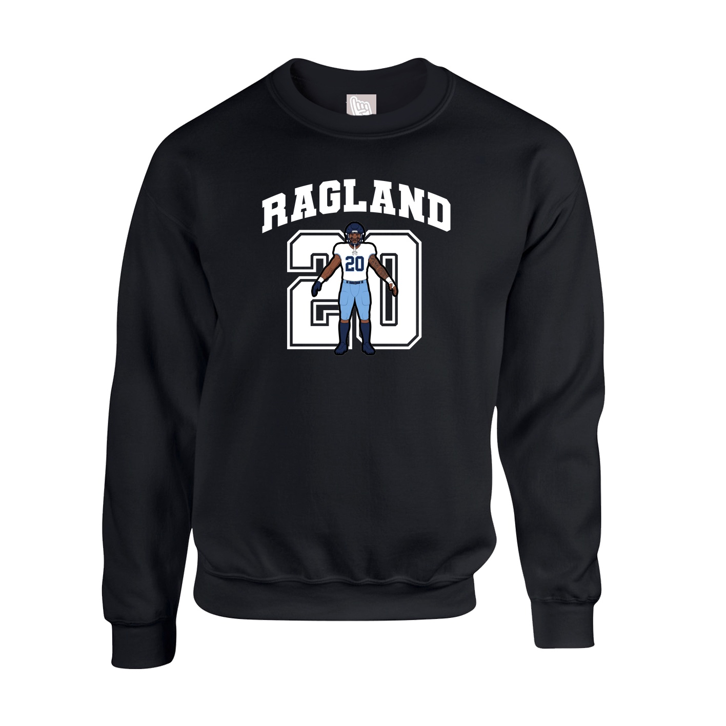 Fleece Crew