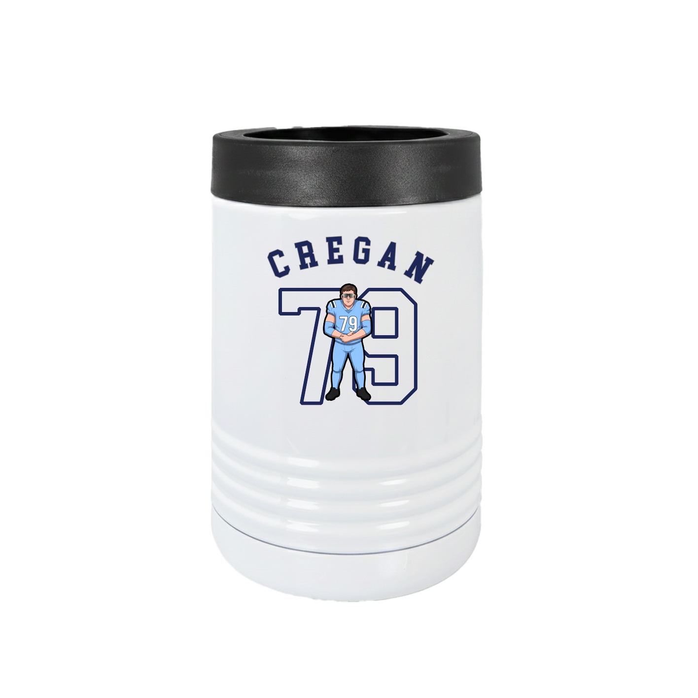 Beverage Holder — Shirsey Arch in White