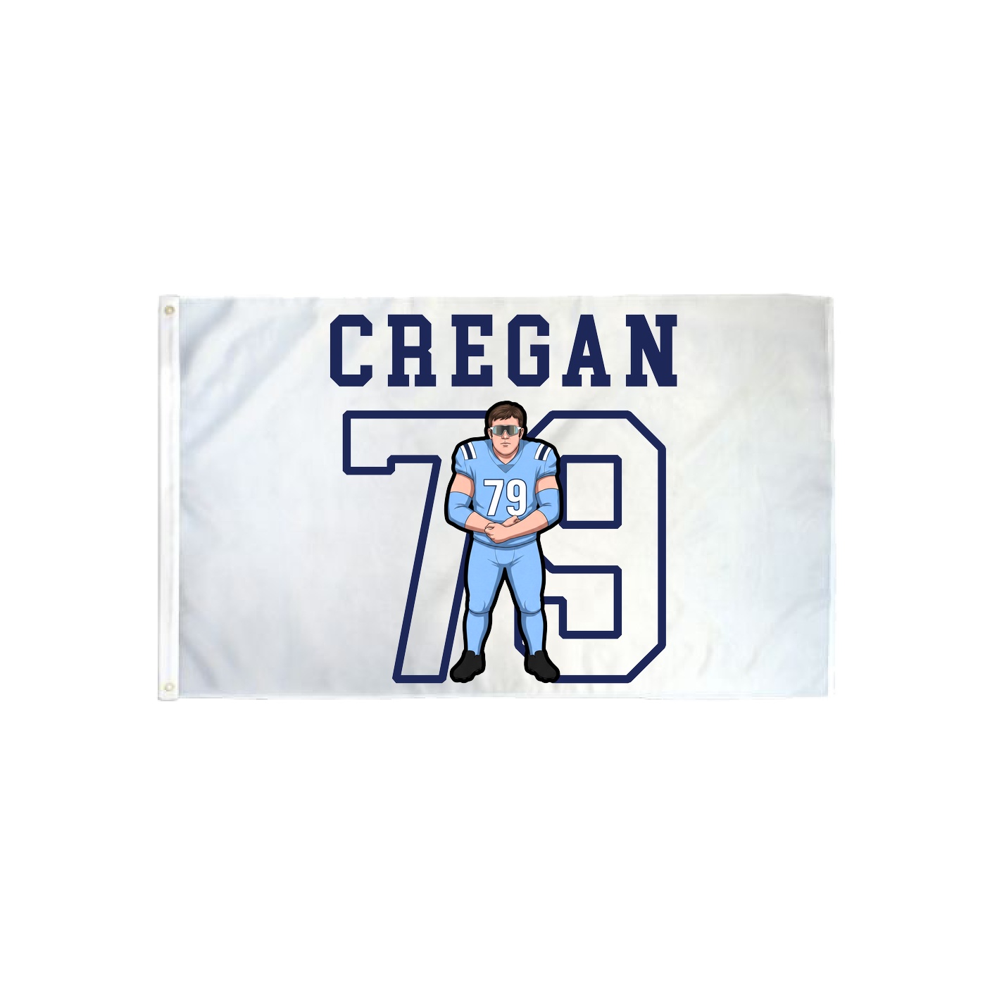 3x5 Flag — Shirsey in Classic