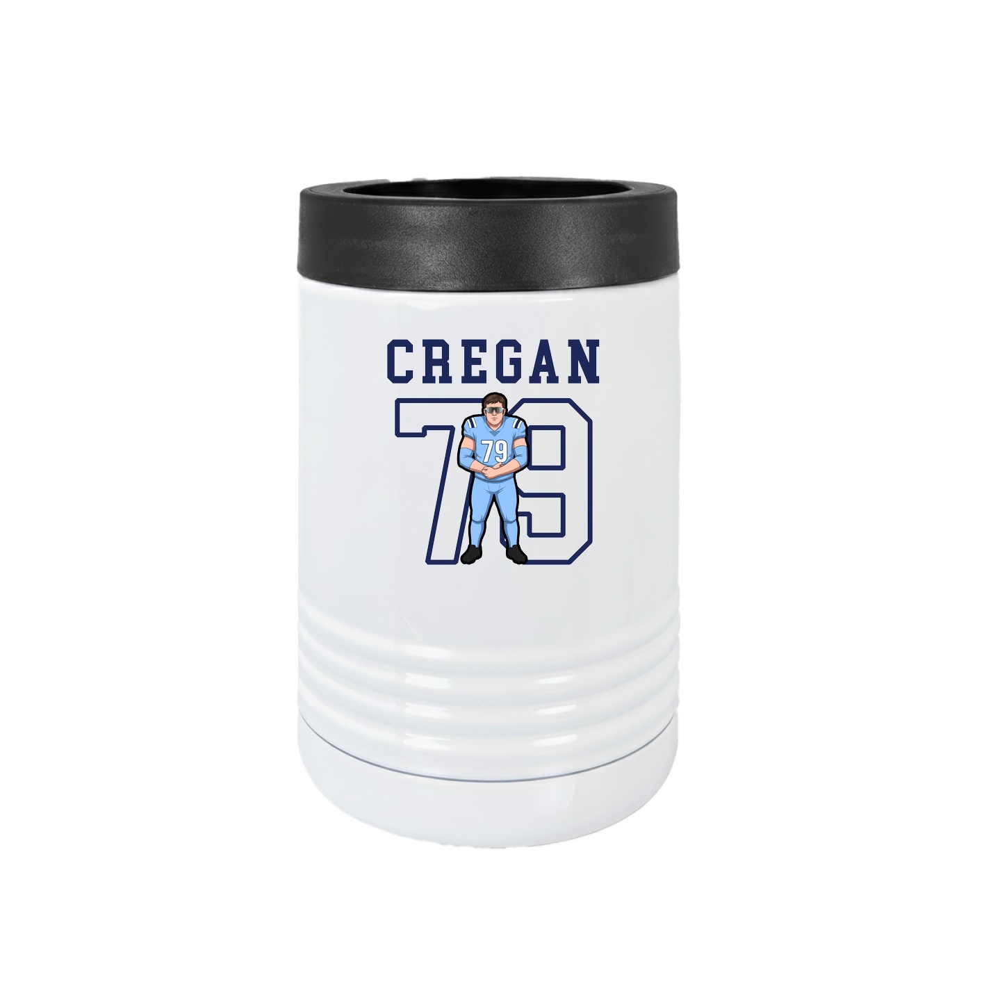 Beverage Holder — Shirsey in White