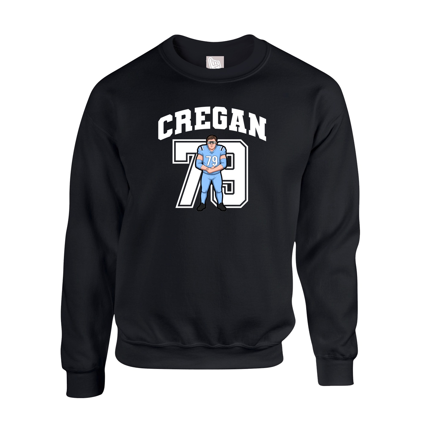Fleece Crew