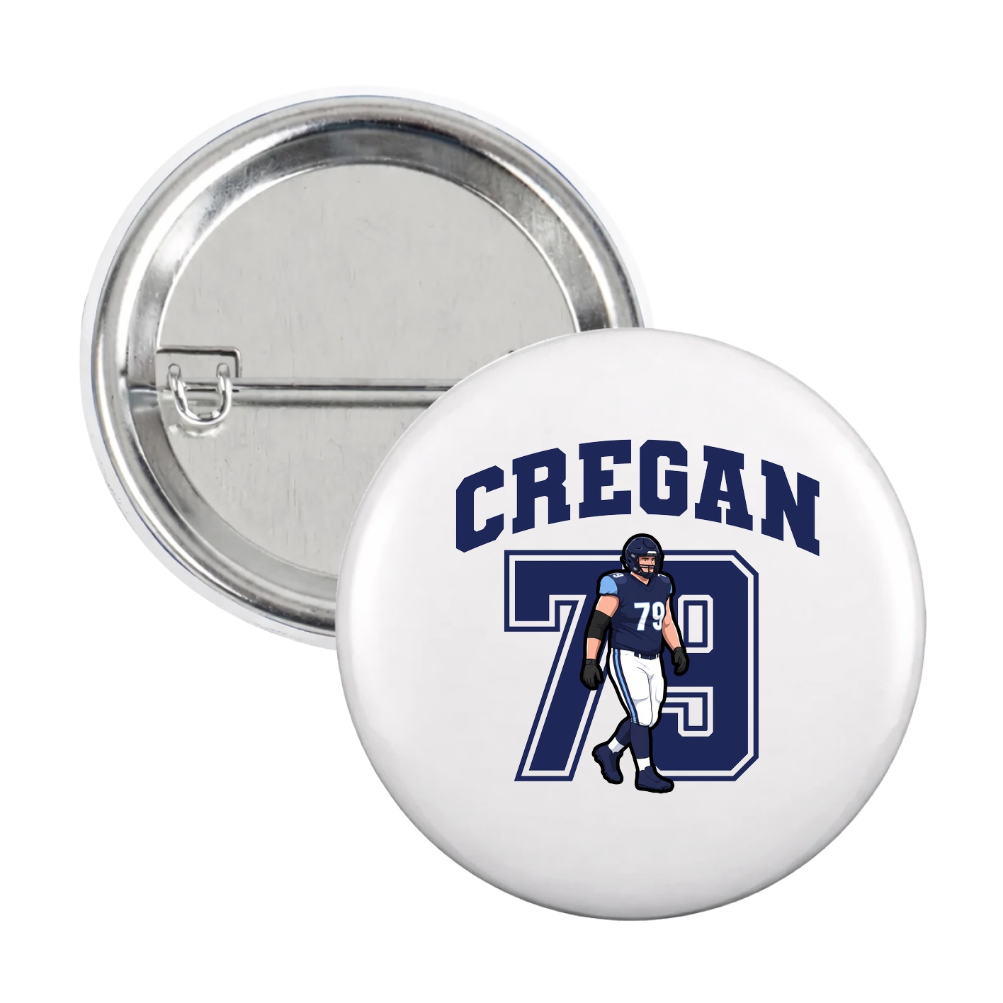 Game Day Button