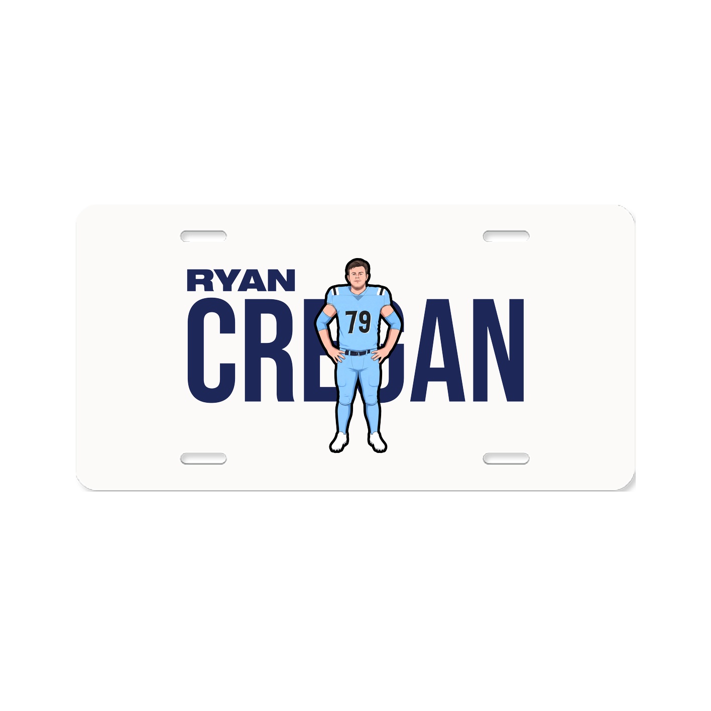 License Plate