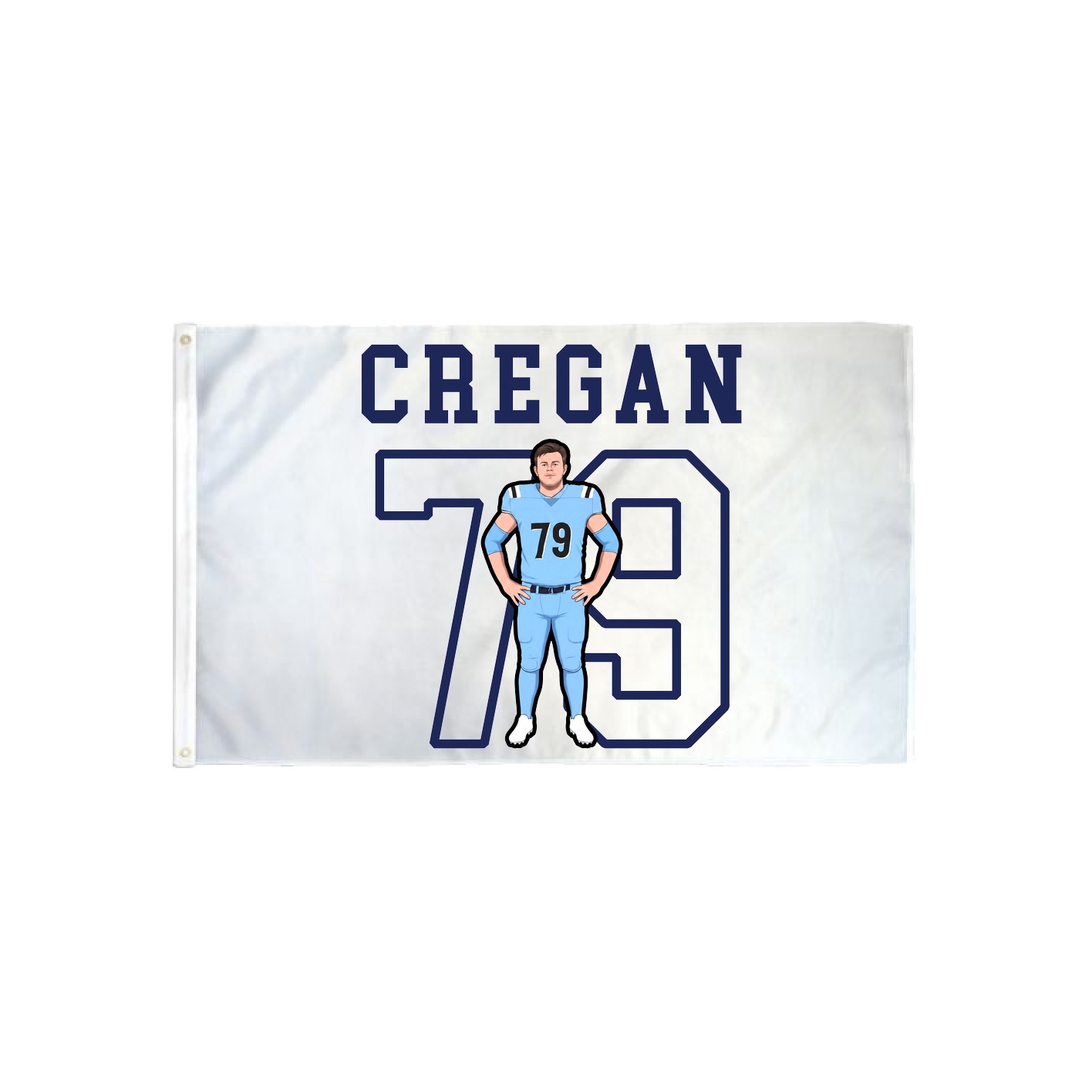3x5 Flag — Shirsey in Classic