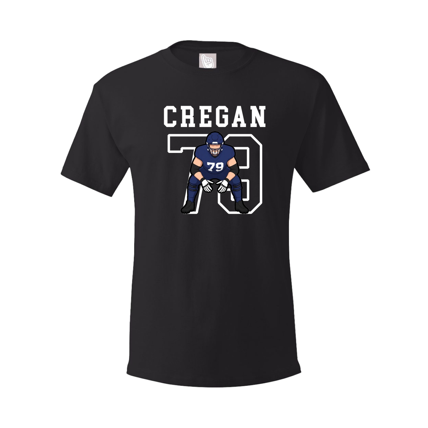 Youth Tee — Shirsey in Black