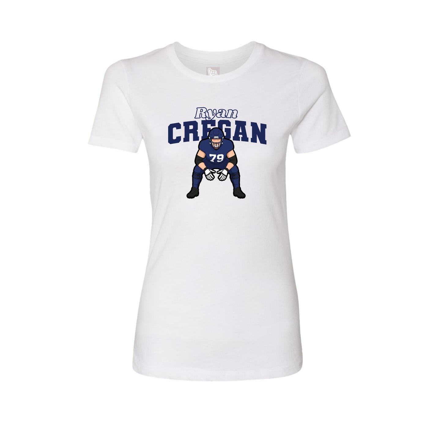 Fitted Women's Tee
