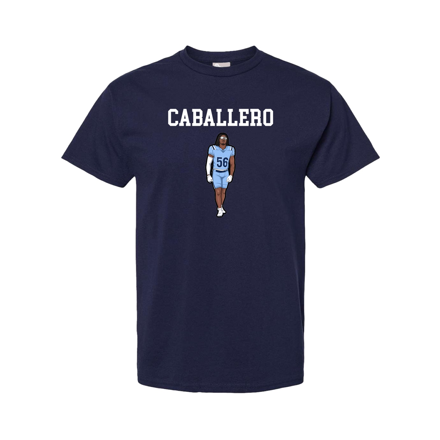 Tee — Shirsey in Navy