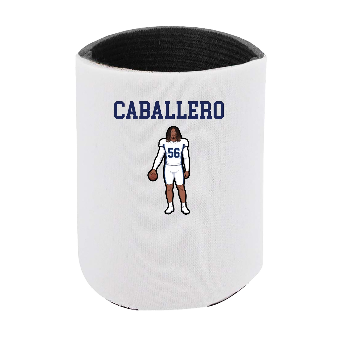 Can Holder — Shirsey in White