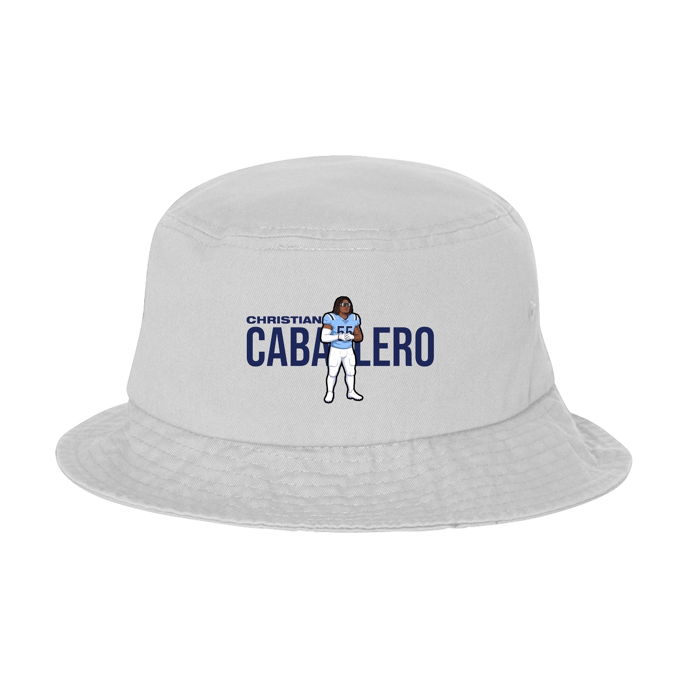Bucket Cap