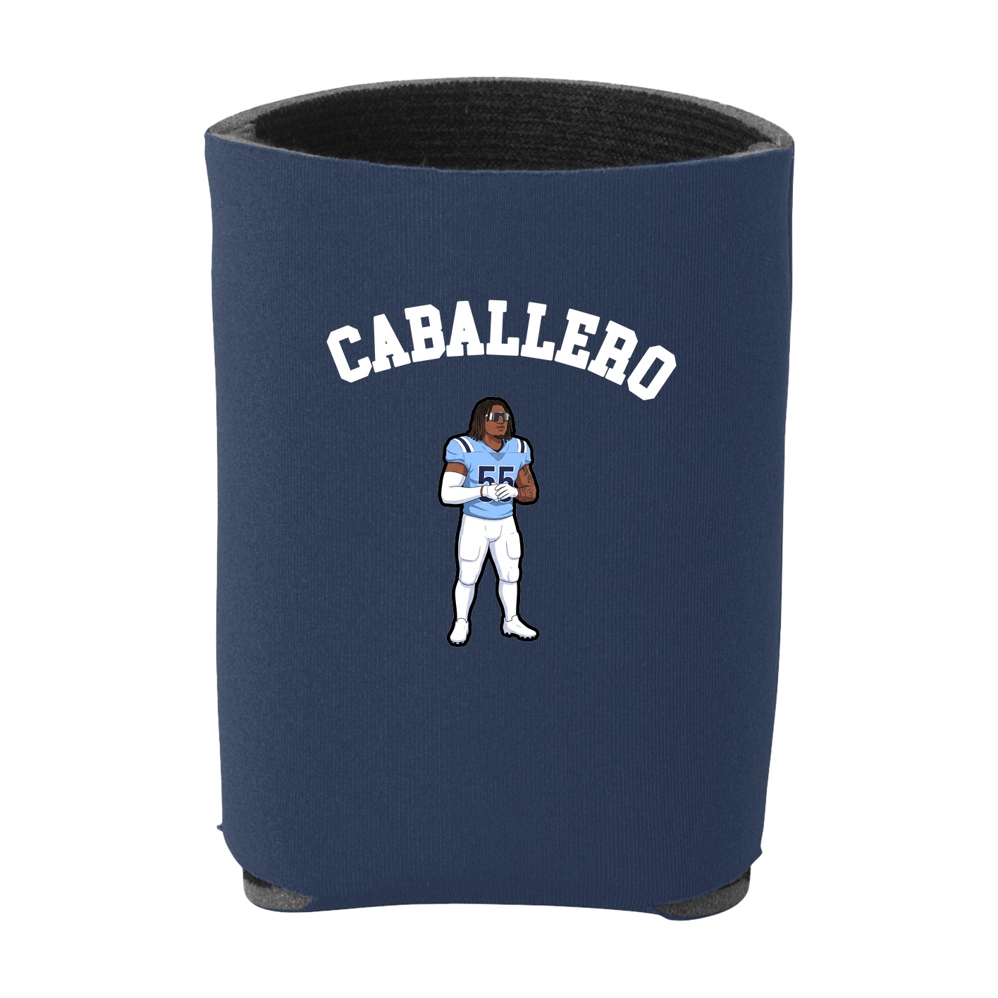 Can Holder — Shirsey Arch in Navy