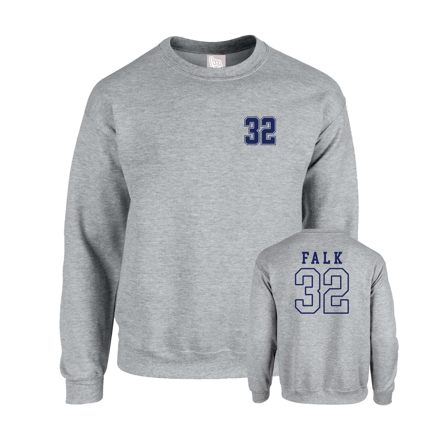 Fleece Crew
