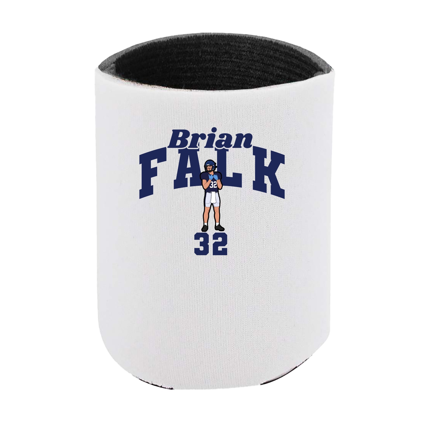 Can Holder — Signature Arch in White