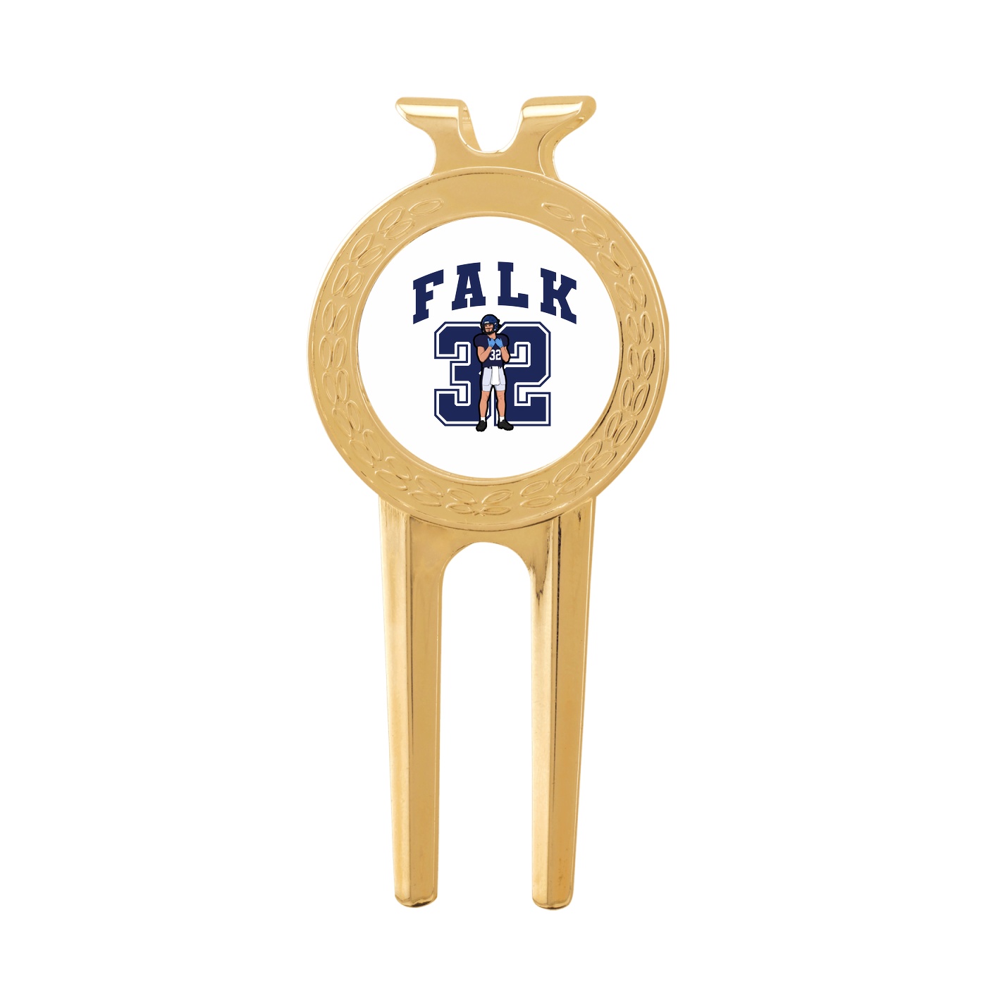 Divot Tool with Ball Marker — Number in Classic