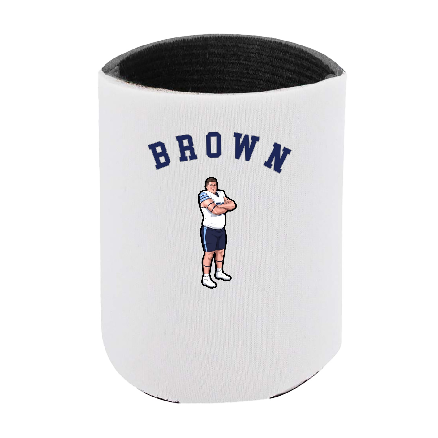 Can Holder — Shirsey Arch in White