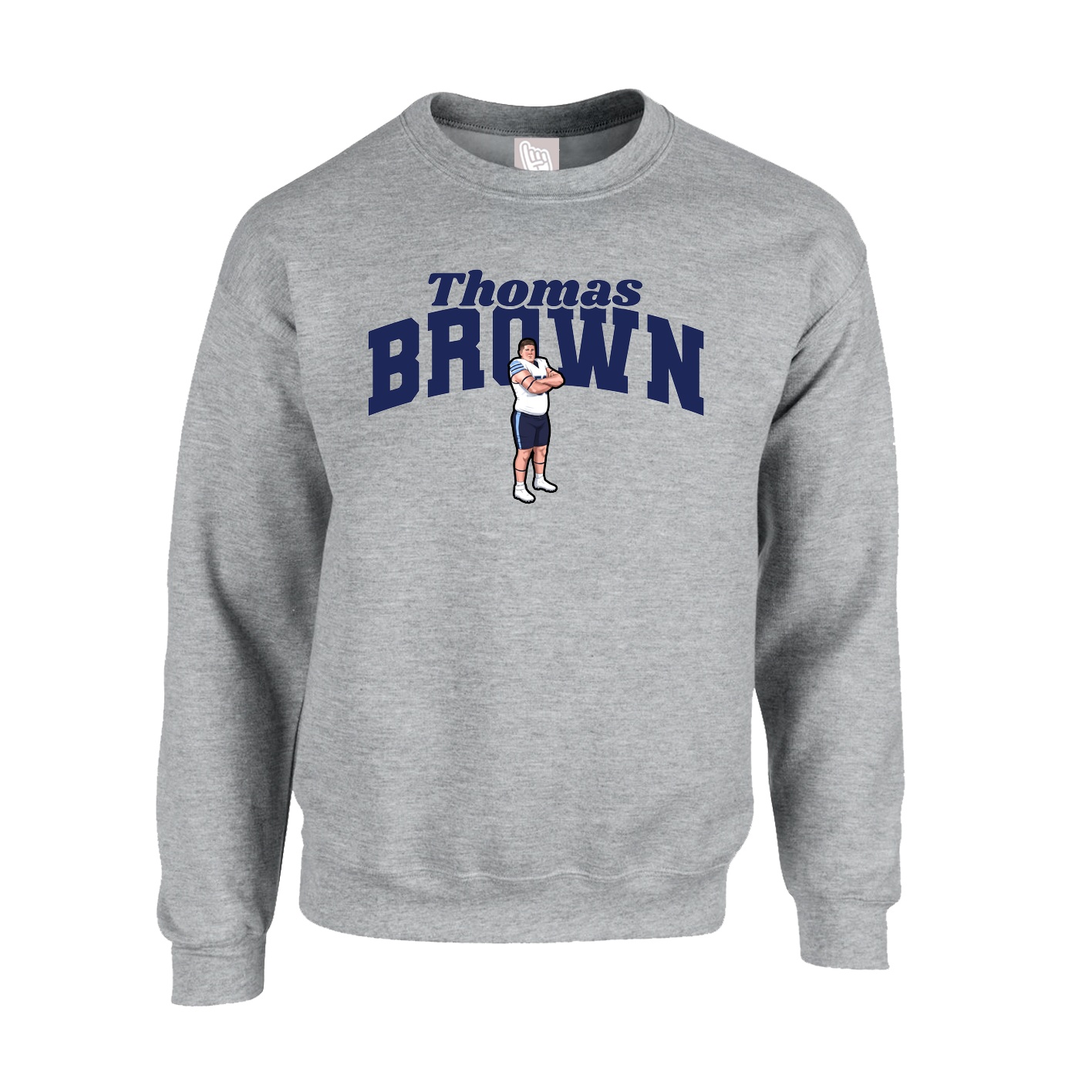 Fleece Crew