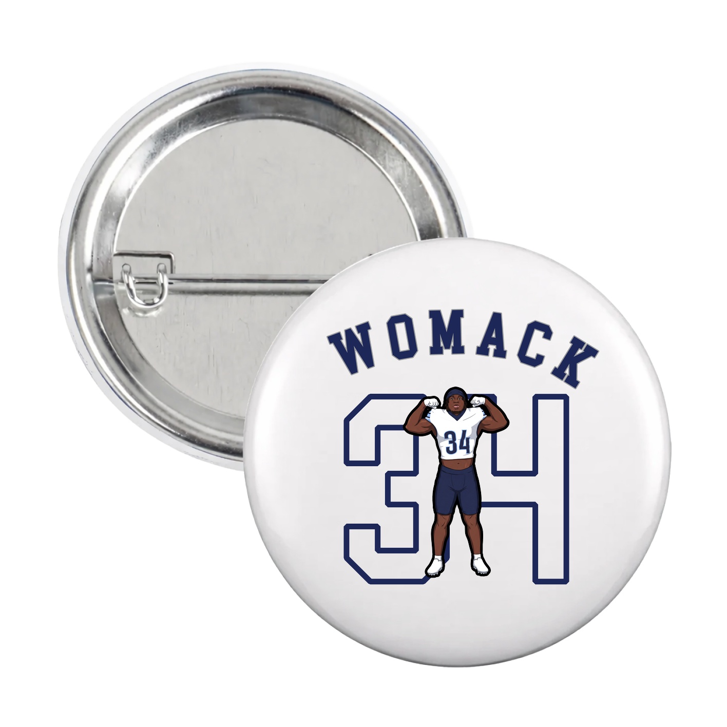 Game Day Button