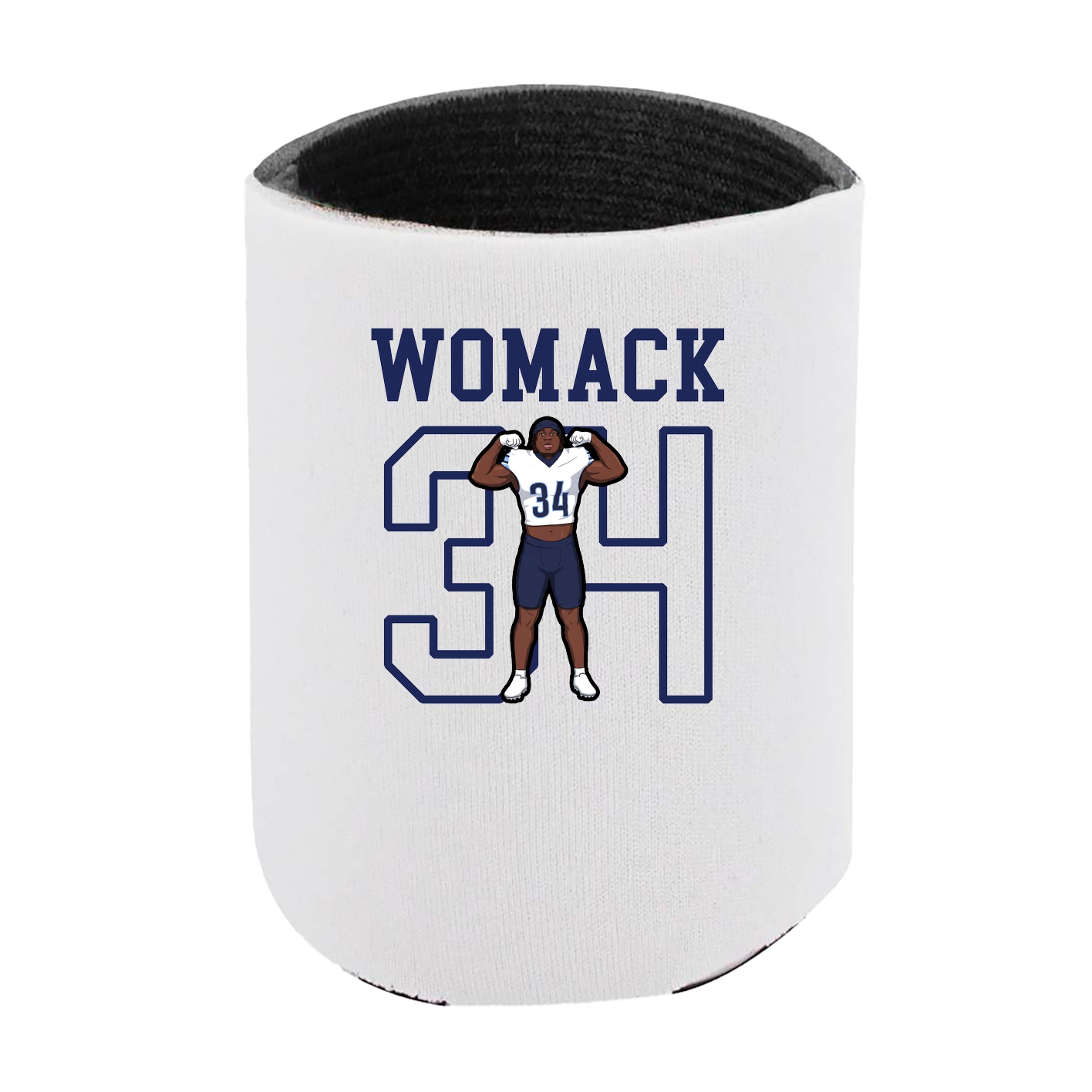Can Holder — Shirsey in White