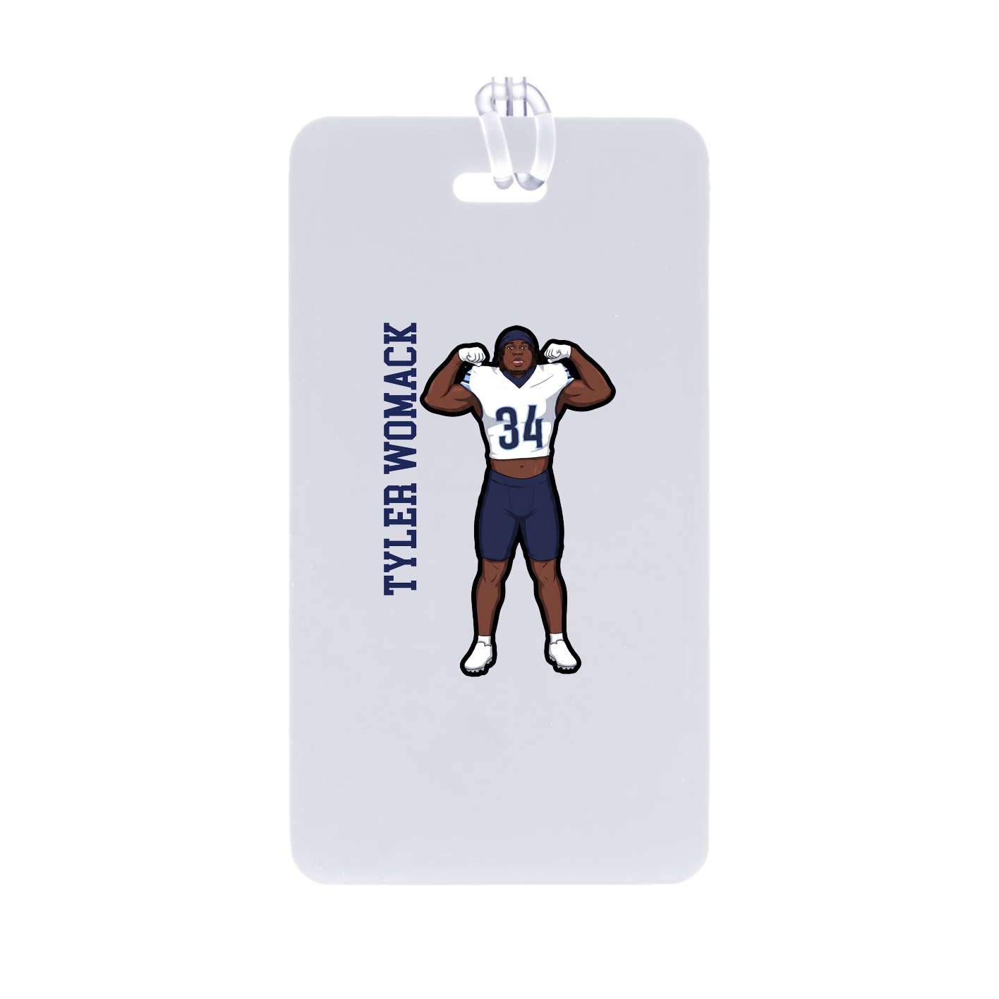 Bag Tag