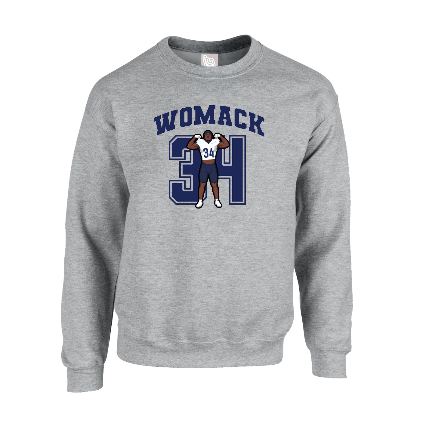 Fleece Crew