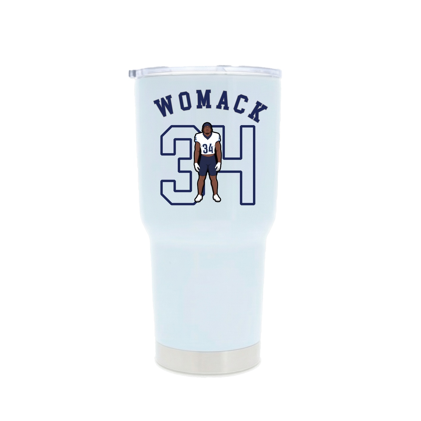 30oz Stainless Steel Tumbler