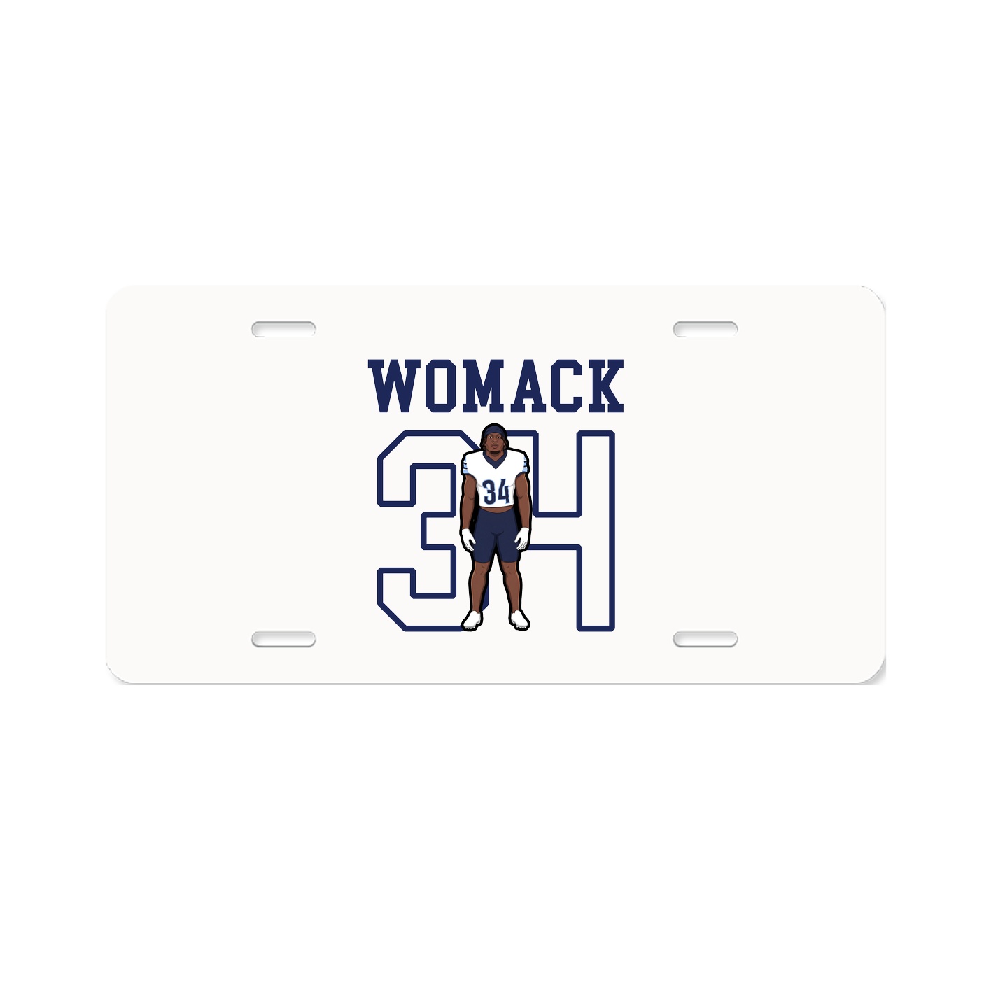 License Plate