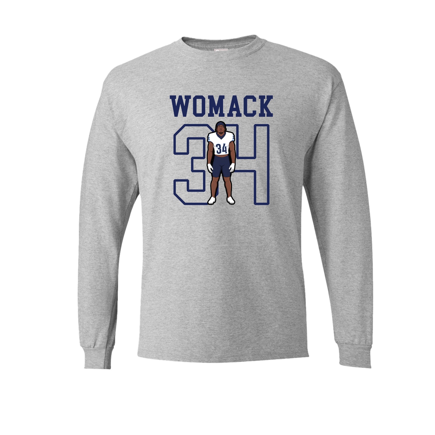 Long Sleeve Tee