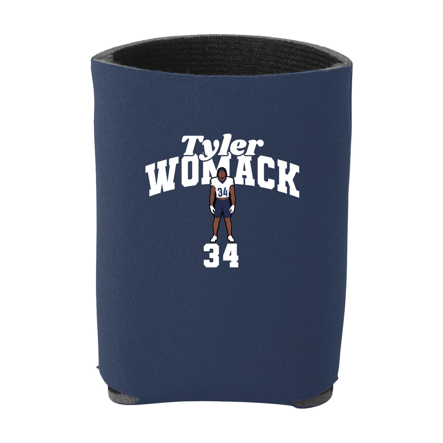 Can Holder — Signature Arch in Navy