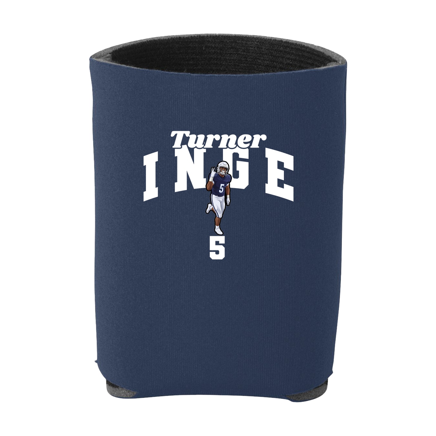 Can Holder — Signature Arch in Navy