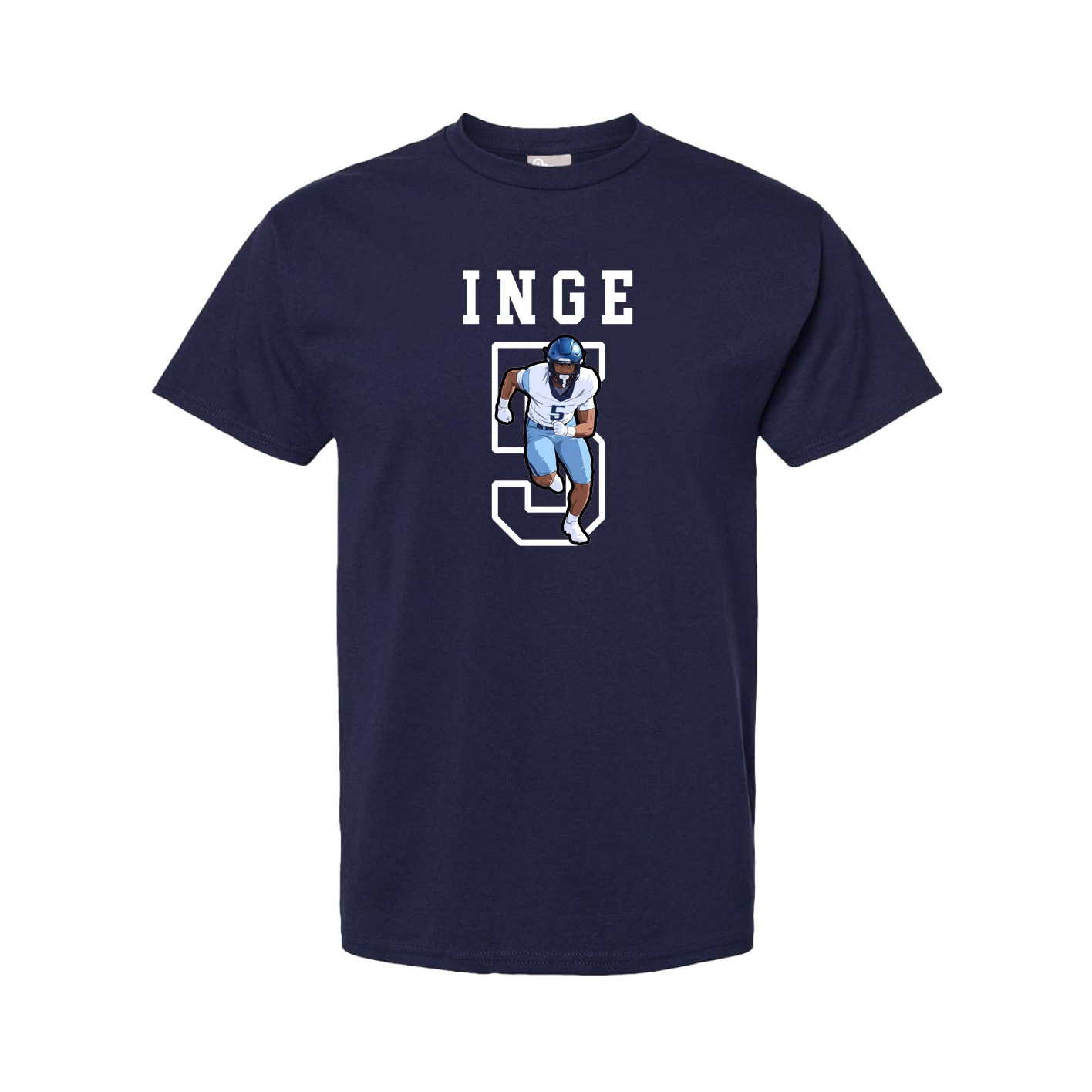 Tee — Shirsey in Navy