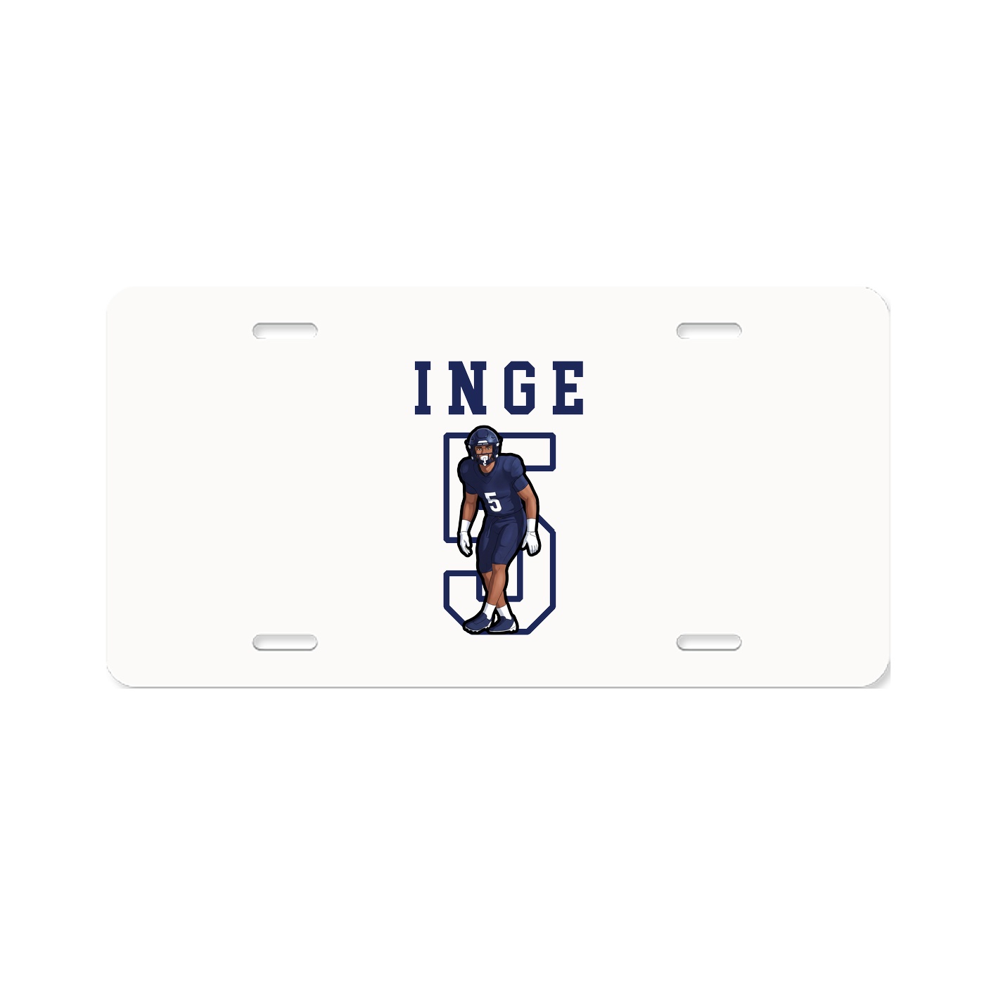 License Plate