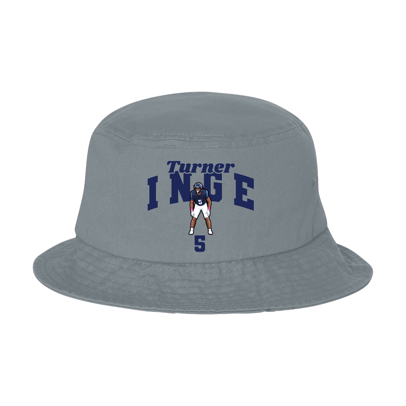 Bucket Cap
