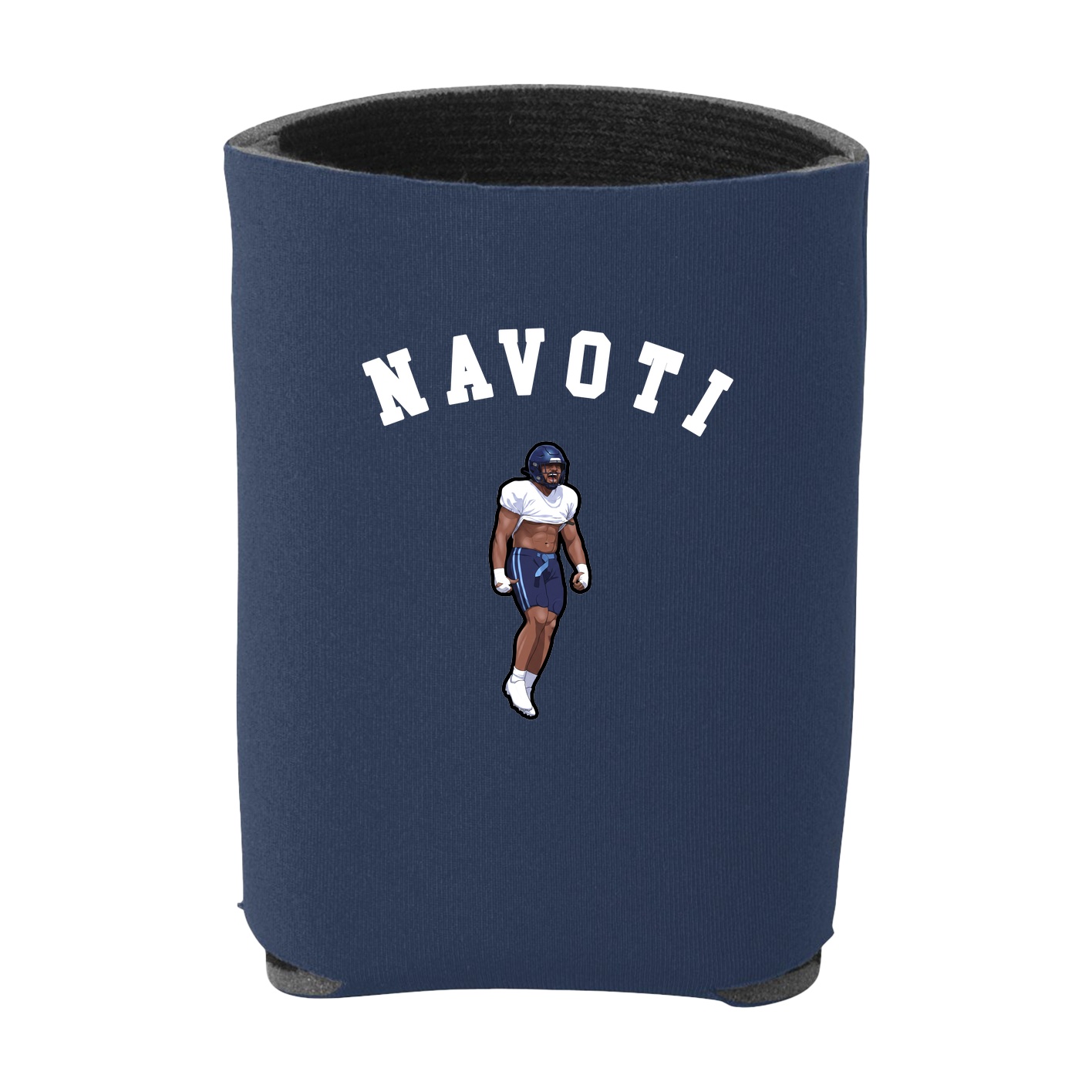 Can Holder — Shirsey Arch in Navy