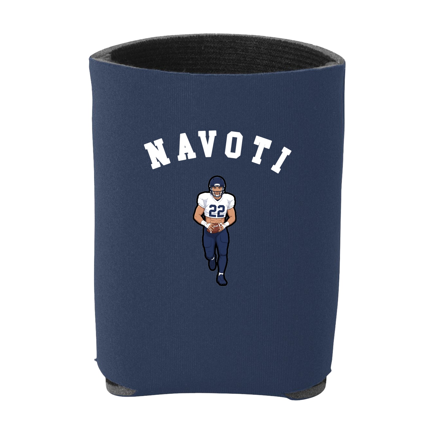 Can Holder — Shirsey Arch in Navy