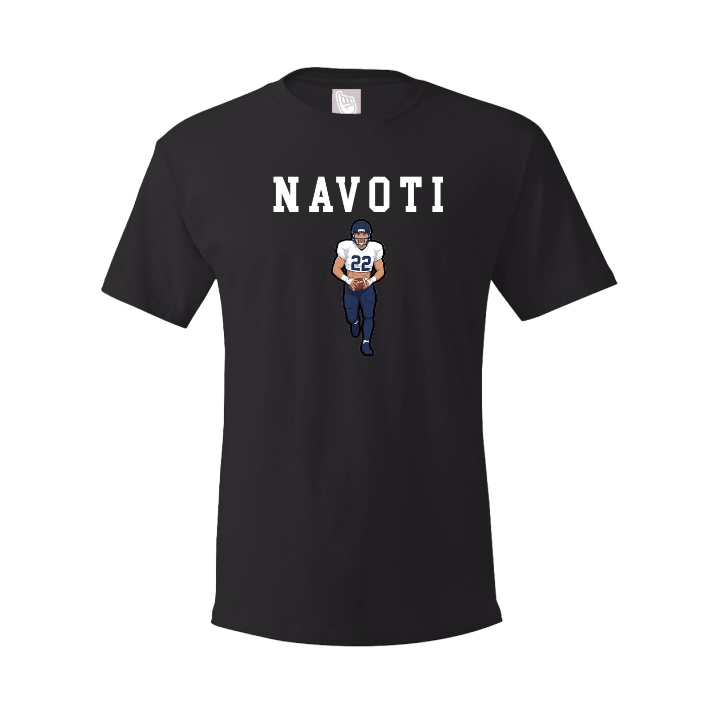 Tee — Shirsey in Black
