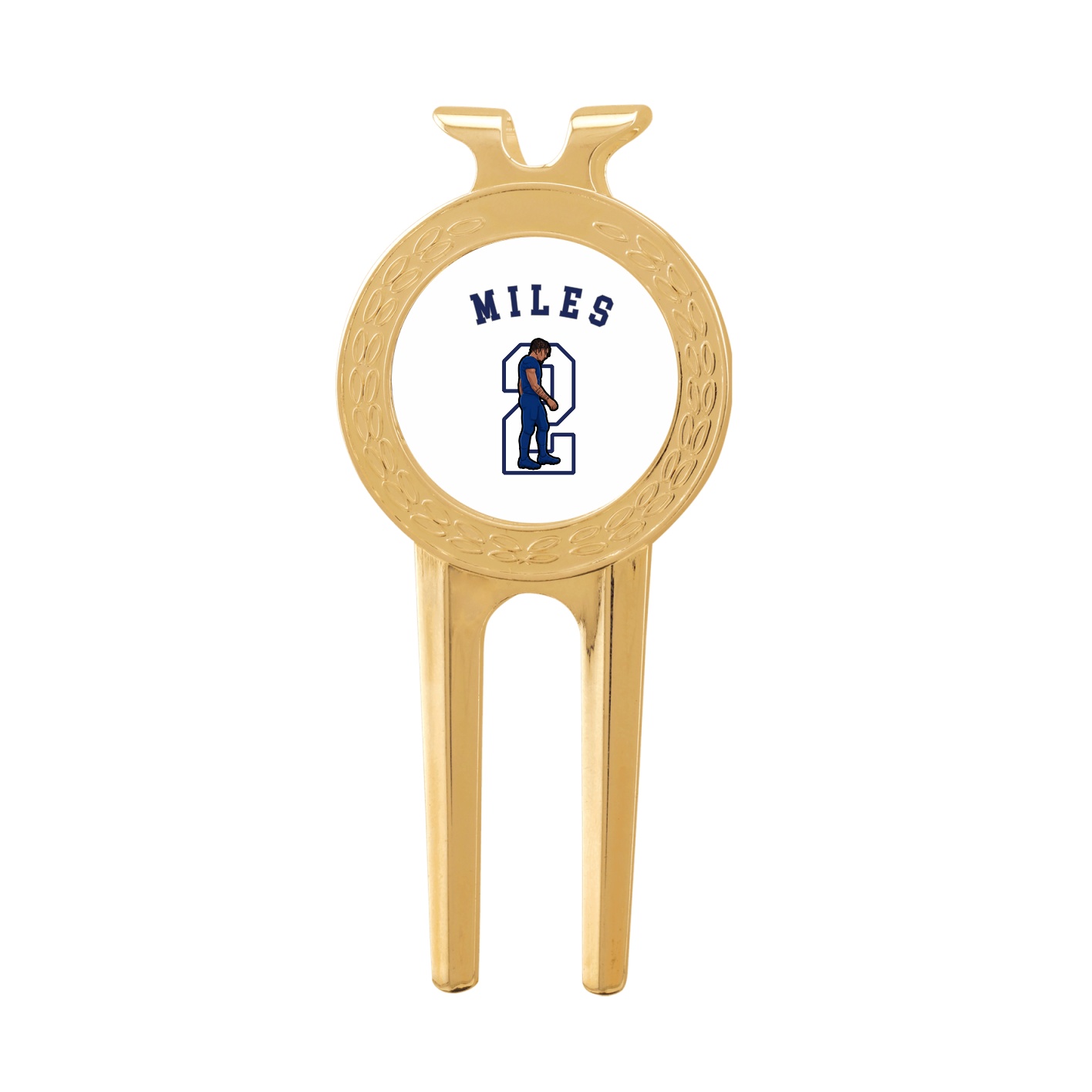 Divot Tool with Ball Marker — Shirsey Arch in Classic