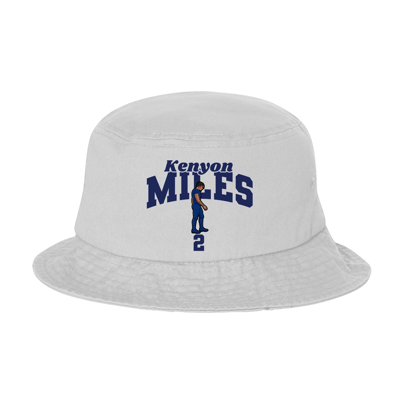 Bucket Cap