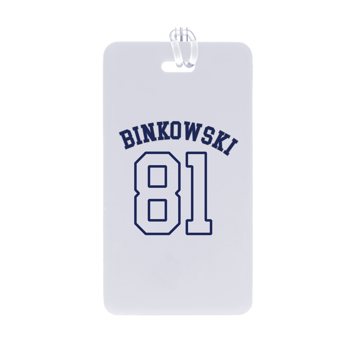 Bag Tag