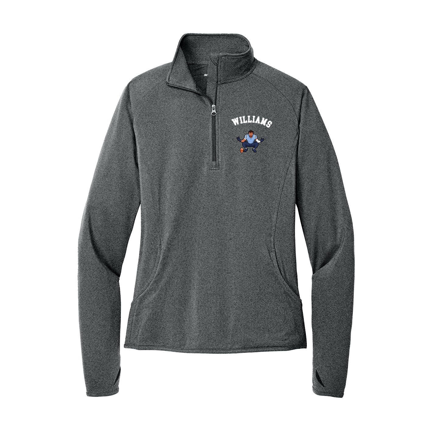 Women's Q-Zip Pullover