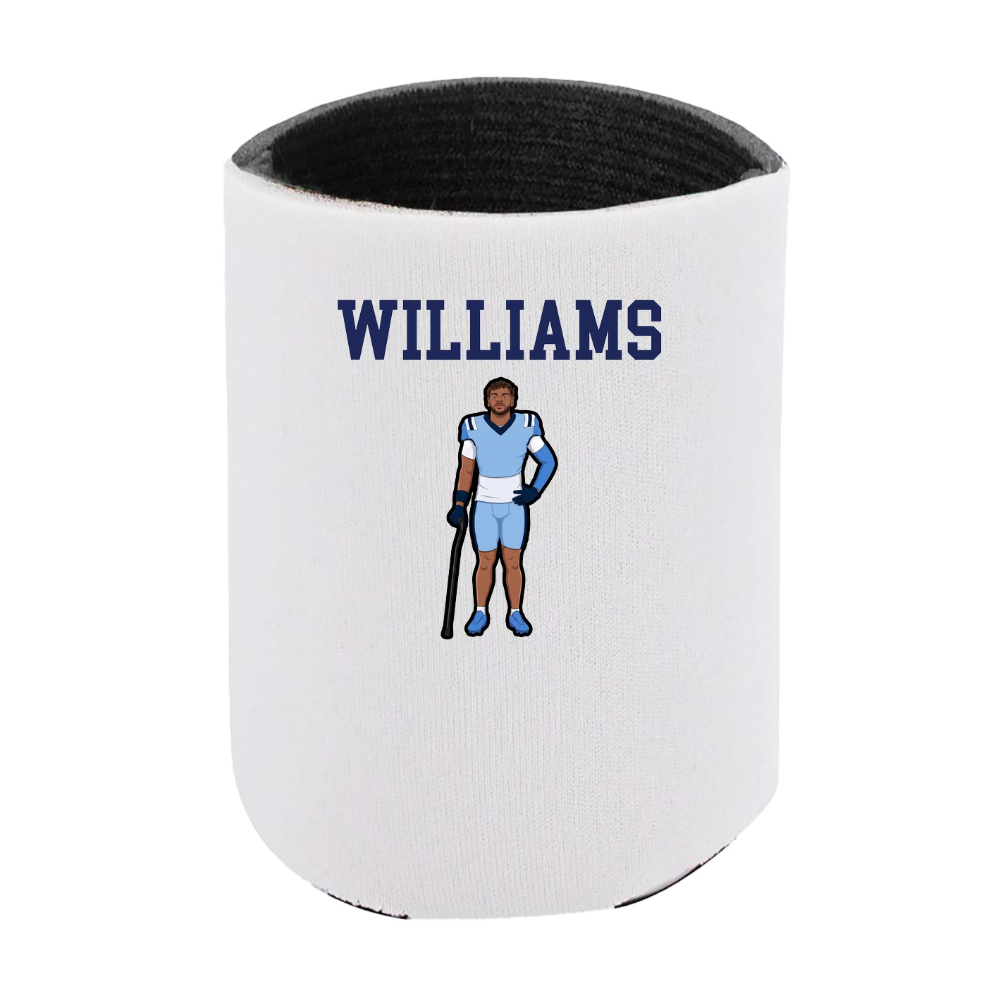 Can Holder — Shirsey in White