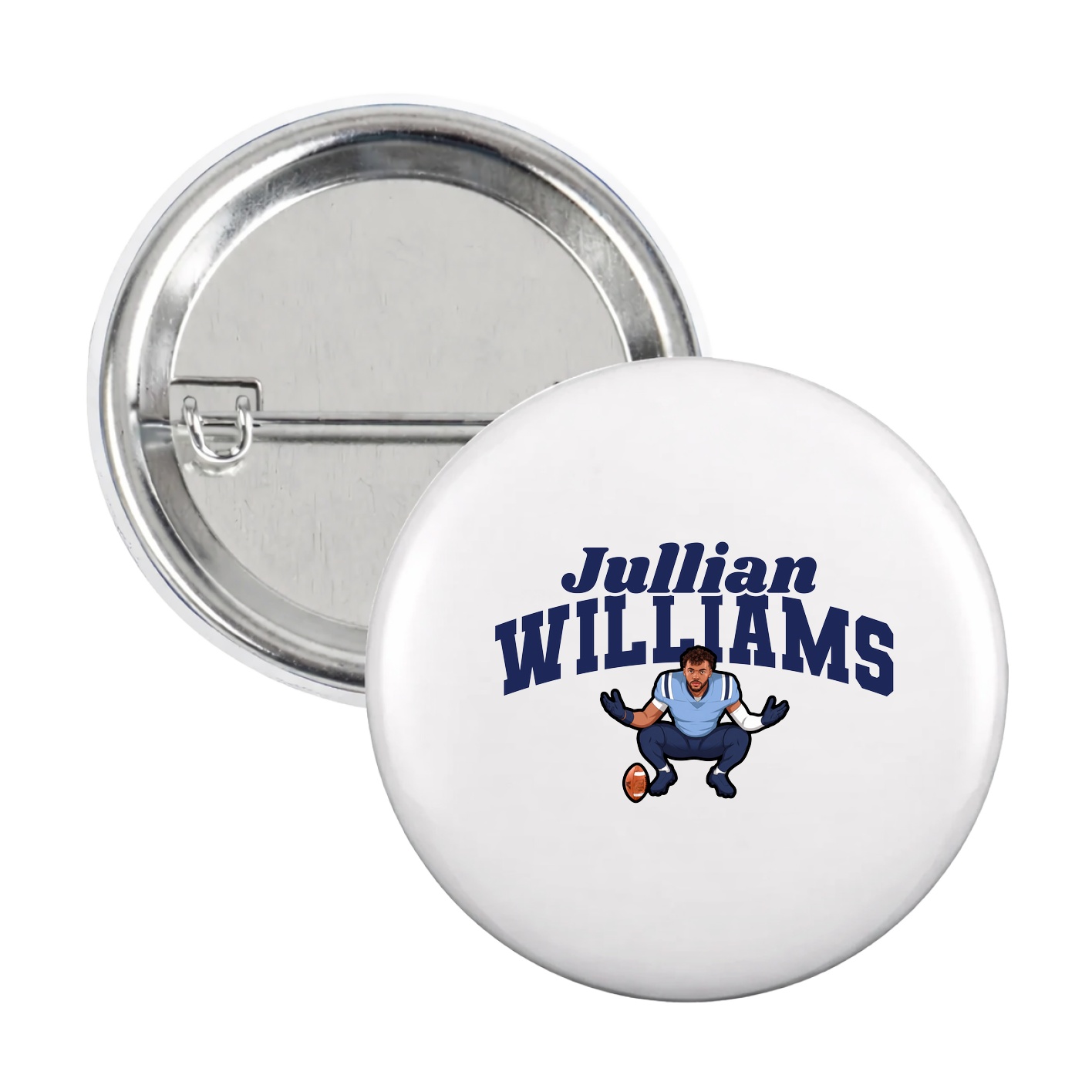 Game Day Button