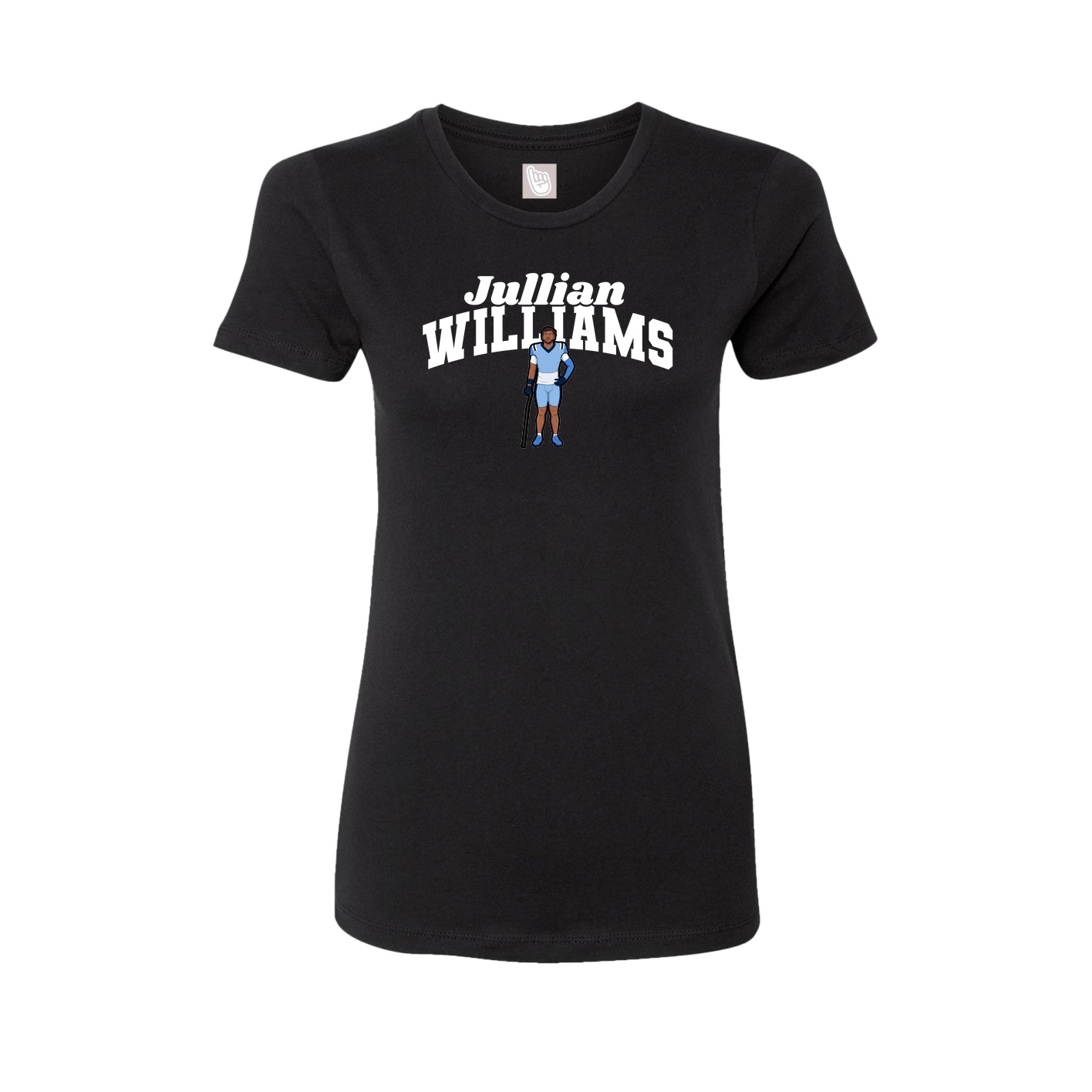 Fitted Women's Tee