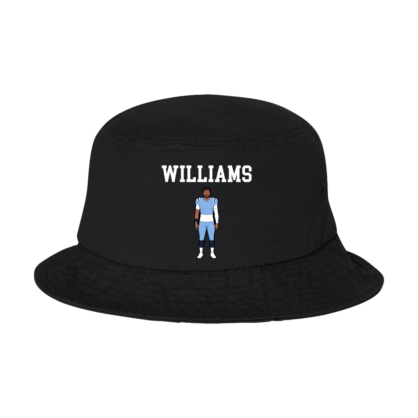Bucket Cap — Shirsey in Black