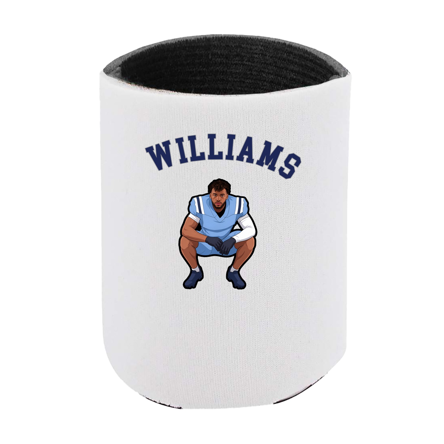 Can Holder — Shirsey Arch in White