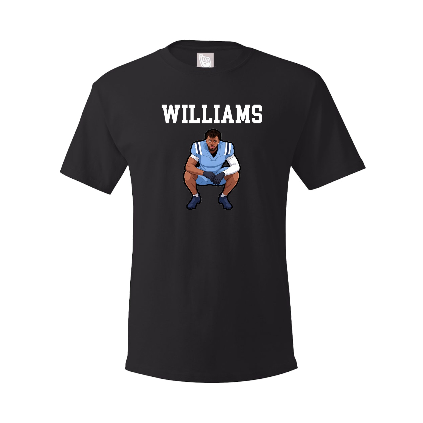 Youth Tee — Shirsey in Black